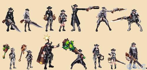 职业武器,揭秘特种兵的利刃传奇