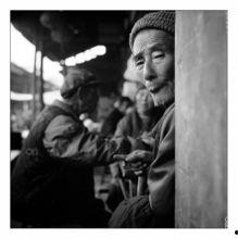 老头子,岁月沉淀的人生智慧