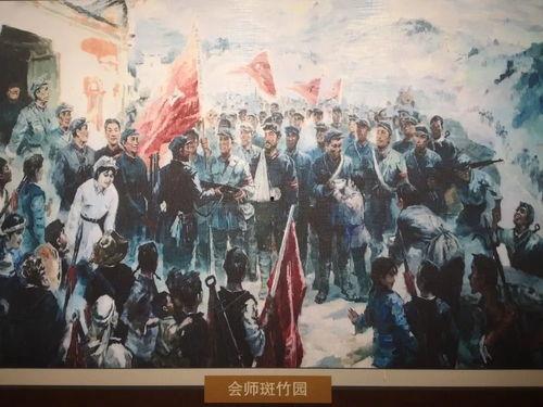 革命之间,历史转折点的风云际会