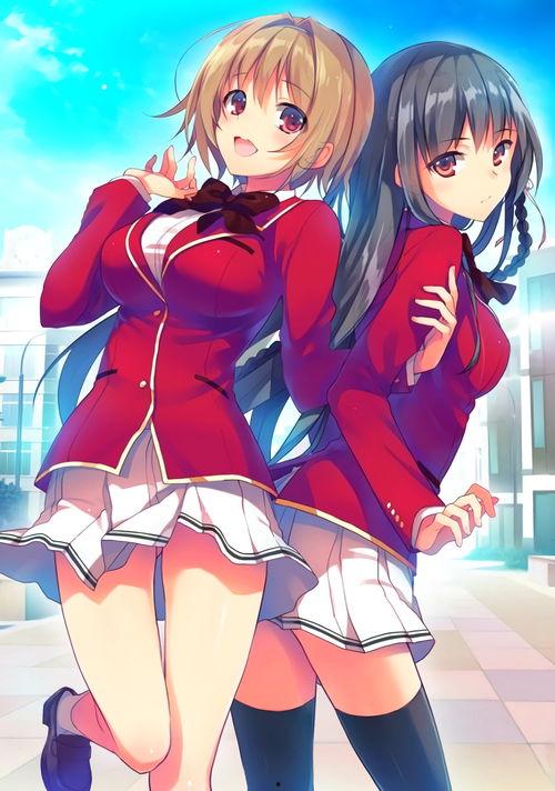 欢迎来到实力至上主义教室 第一季,校园争霸的权力游戏