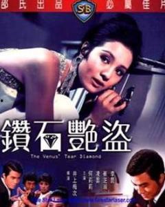 艳盗煞星,魅影重重，盗亦有道