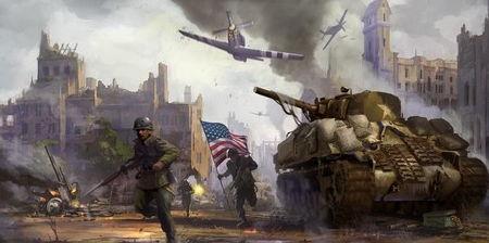 世界大战,全球战火燃遍世界