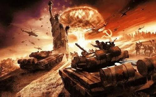 世界大战,全球战火燃遍世界