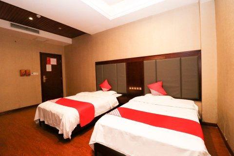 来福大酒店,奢华体验，尽享非凡之旅