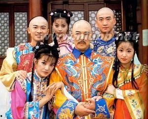 还珠格格第二部,紫薇如梦，情牵江湖