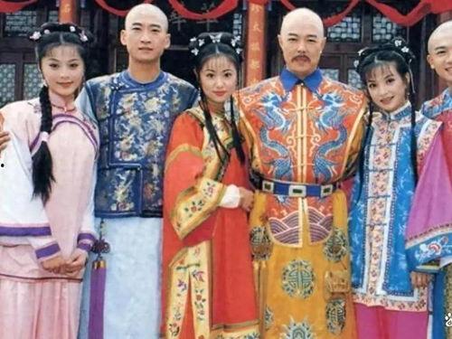 还珠格格第二部,紫薇如梦，情牵江湖